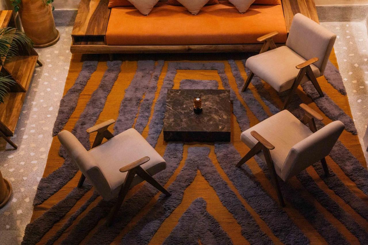 77 By Riad Club Marakeş Dış mekan fotoğraf