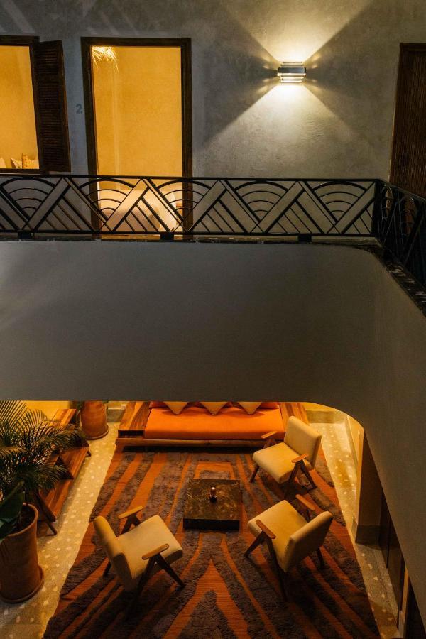 77 By Riad Club Marakeş Dış mekan fotoğraf