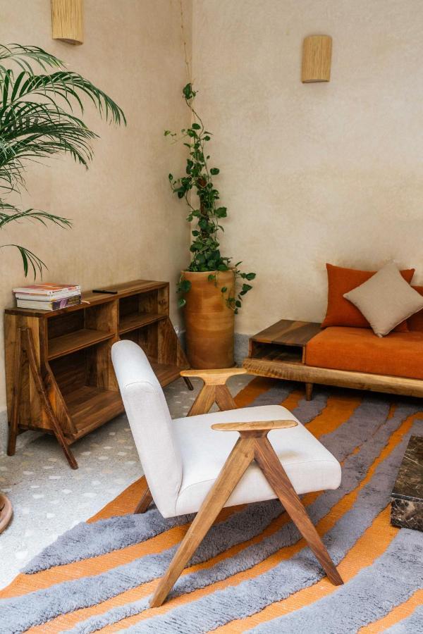 77 By Riad Club Marakeş Dış mekan fotoğraf