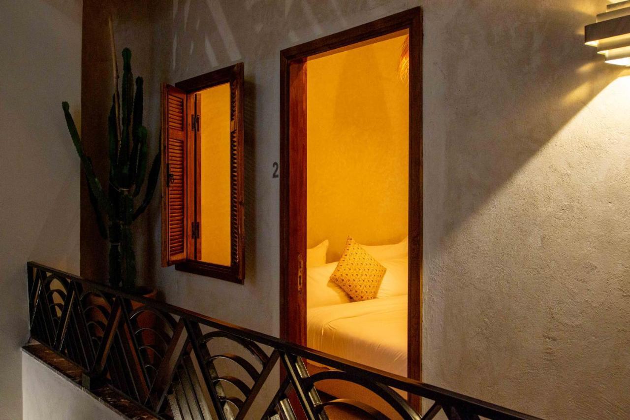 77 By Riad Club Marakeş Dış mekan fotoğraf