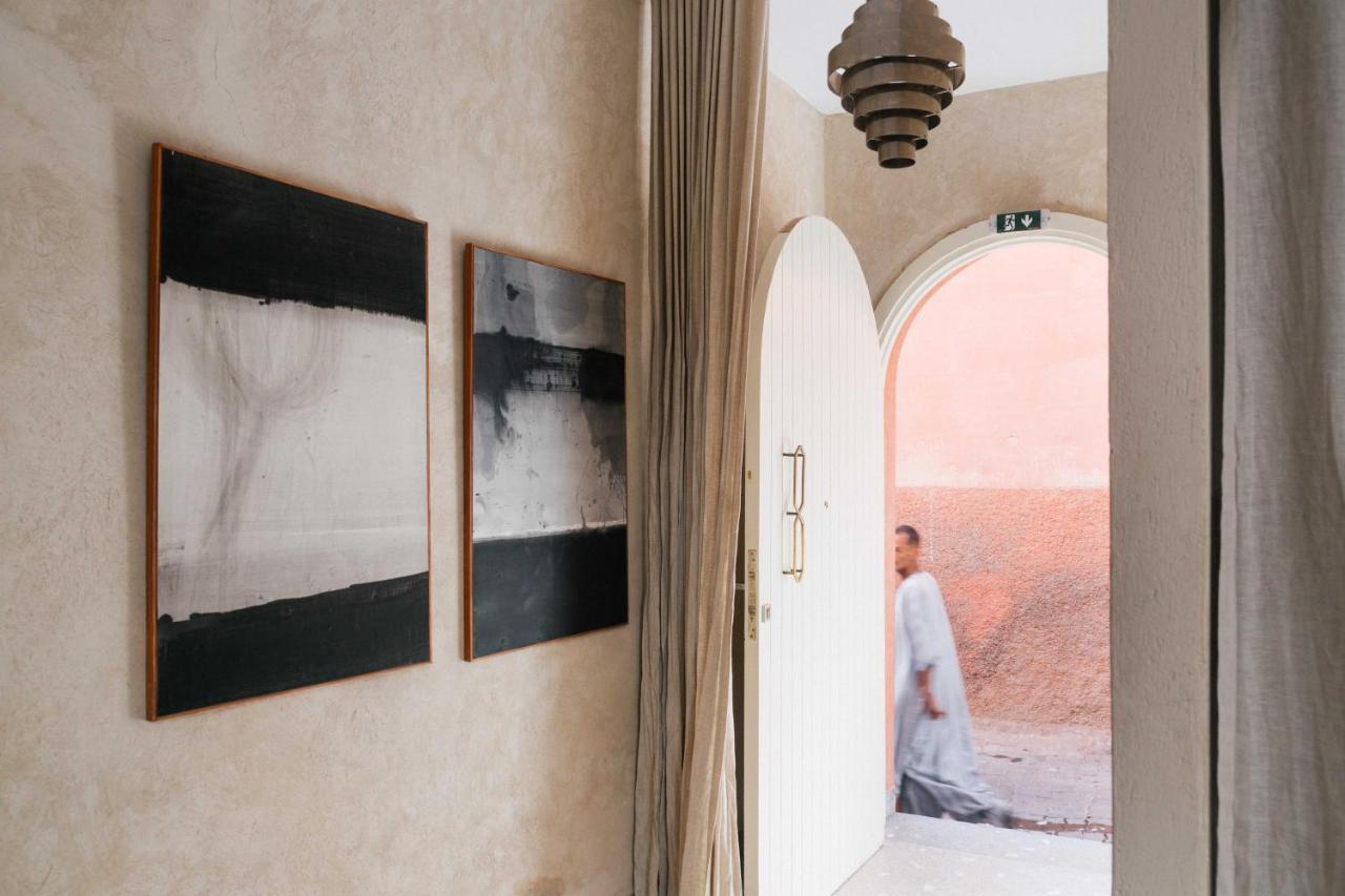 77 By Riad Club Marakeş Dış mekan fotoğraf