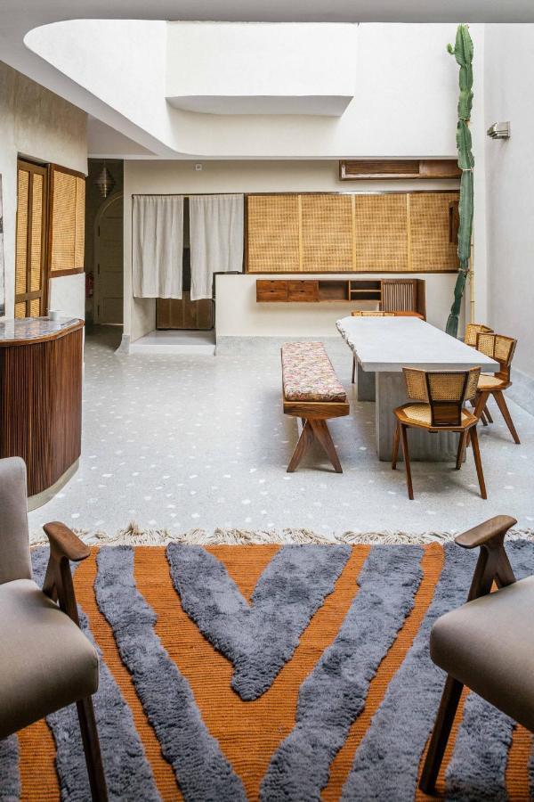 77 By Riad Club Marakeş Dış mekan fotoğraf