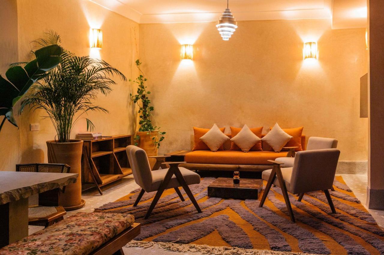 77 By Riad Club Marakeş Dış mekan fotoğraf