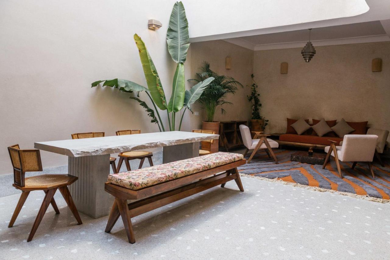 77 By Riad Club Marakeş Dış mekan fotoğraf